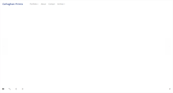 Desktop Screenshot of callaghanprints.com